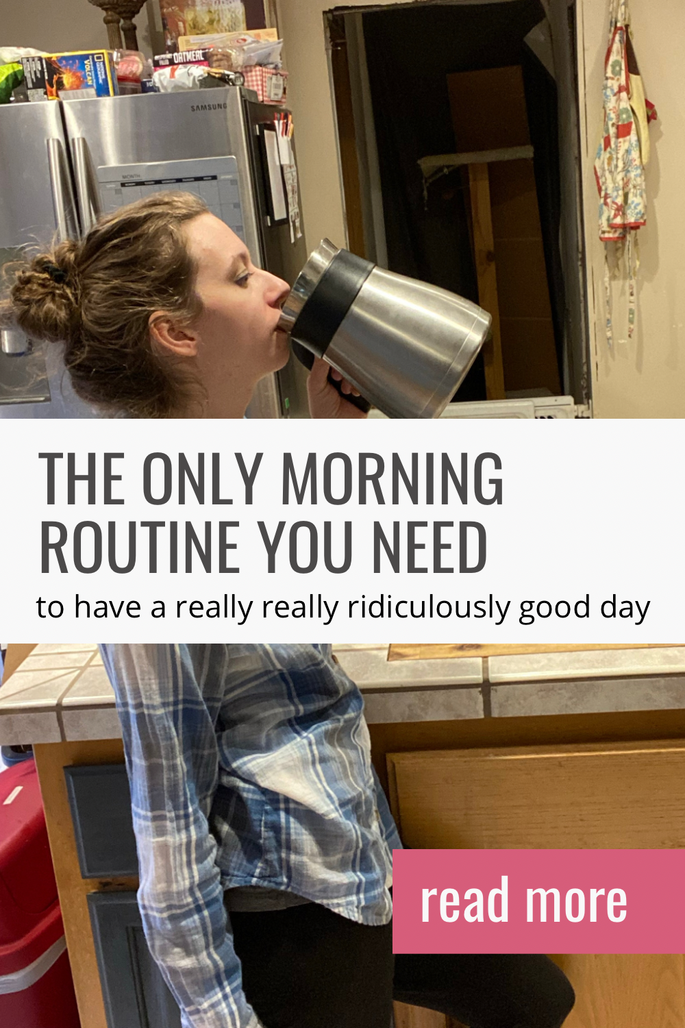 19: The Only Morning Routine You Need to Have a Really Really Ridiculously Good Day
